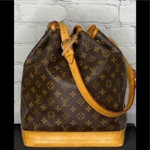 SOLD Preloved Authentic Louis Vuitton Noe GM